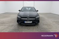 Mercedes-Benz A 180 136hk AMG Kamera Halvskinn 0,53l/Mil