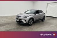 Toyota C-HR Hybrid 122hk Executive JBL Kamera Skinn Rattvärm