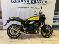 Kawasaki Z900RS Yellow ball edition