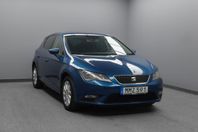 Seat Leon 1.2 TSI Style 110hk Euro 6 BT 2-brukare Nybes PDC