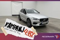 Volvo XC60 B4 AWD 197hk R-Design H/K Pano HUD 36 4,95% Ränta