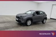 Toyota Yaris Cross Hybrid AWD-i 116hk Active Kamera CarPlay