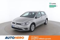 Volkswagen Golf 5-dörrar 1.0 TSI / CarPlay, 110 HK