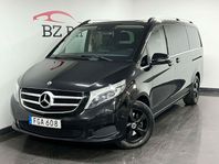 Mercedes-Benz V 250d Avantgarde Eu6/Drag/MOMS/Värmare/8-Sits