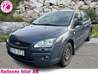 Ford Focus 5-dörrars 1.8 Flexifuel Euro 4