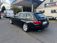 BMW 520 d Touring Steptronic Euro 5