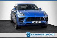 Porsche Macan GTS PDK, 360hk