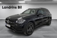 Mercedes-Benz GLC 300 de 4MATIC SUV Laddhybrid AMG-Night