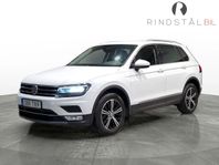 Volkswagen Tiguan 2.0 TDI 190 HK DSG 4M CARPLAY DRAG D-VÄRM