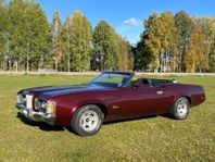 Mercury Cougar Cabriolet