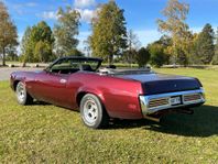 Mercury Cougar Cabriolet - AVBET - BYTE