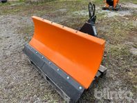 Hydraulisk plog Limans redskaber