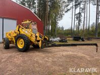 Baklastare Volvo BM 840