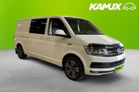 Volkswagen Transporter Combi T32 2.0 TDI 4Motion Skinn Drag