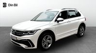 Volkswagen Tiguan eHybrid R-LINE 245hk DSG/Dragpkt/IQ Lights