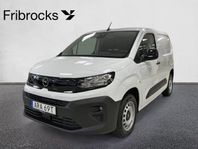 Opel Combo L1 1.5 Diesel 130Hk Automat, utökad last