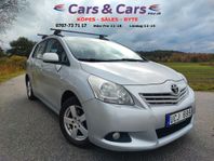 Toyota Verso 2.0 D-4D Euro 5 ( 7-sits ) Drag