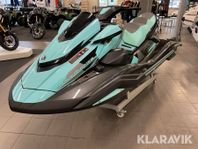 Vattenskoter Yamaha Waverunner FX SVHO CR LTD