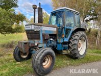 Traktor Ford 6700