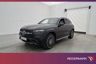 Mercedes-Benz GLC 400 e 4M AMG Premium Plus Pano Burm Drag