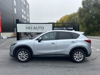 Mazda CX-5 2.2 SKYACTIV-D AWD Drag motorvärm Navi Sv-såld