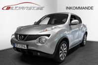 Nissan Juke SUV ENDAST 1 Brukare