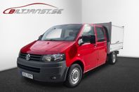 Volkswagen Transporter Chassi Dubbelhytt Drag/Momsbil/Inkomm