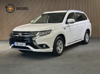 Mitsubishi Outlander PHEV 4WD Fleet Edition I Webasto värmar