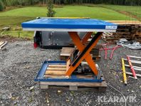 Lyftbord EDMO LIFT CL2000 enkelsax