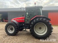 Traktor Massey Ferguson 6290