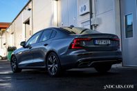 Volvo S60 T5  R-Design Harman Kardon Elstolar