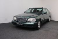 Mercedes-Benz S 600 Euro 1