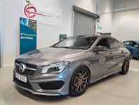 Mercedes-Benz CLA 200 Shooting Brake AMG Pano Ränta 3.95%