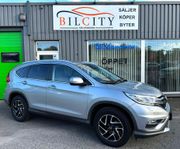 Honda CR-V 2.0 i-VTEC 4WD Elegance Plus Euro 6 Drag(1-Ägare)