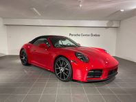 Porsche 911 992.2 Carrera Cab Leasebar