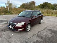 Skoda Fabia Kombi 1.2 Elegance Euro 5