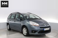 Citroën Grand C4 Picasso 1.6 VTi, Dragkrok, 7-Sits.