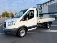 Ford transit 310 Chassi Cab 2.2 TDCi Euro 5 OBS TIPPFLAK