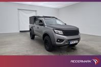 Nissan Navara Tekna 2.3 4WD Värmare Diff Skinn Drag HUNDKÅPA