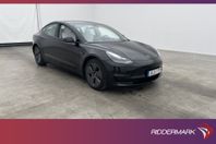 Tesla Model 3 Long Range AWD Pano Autopilot Sv.Såld MOMS