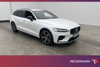 Volvo V60 Recharge T6 AWD R-Design VOC H/K Kamera Navi MOMS