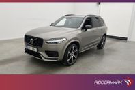 Volvo XC90 Recharge T8 AWD R-Design 7-sits VOC Pano H/K MOMS