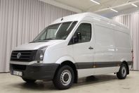 Volkswagen Crafter  163HK Inredning Drag Värmare 1Ägare Moms