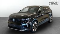 Renault Scénic Techno Long Range 87kWh First Edition