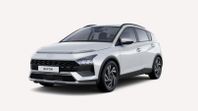 Hyundai Bayon 1.25 MT Essential Privatleasing från 3225kr/må