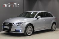 Audi A3 SB e-Tron Plug in Hybrid, S-line, Cockpit, B&O