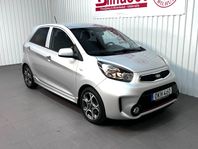 Kia Picanto 1.0 MPI GLS, Special Edition Eu6 1år Garanti