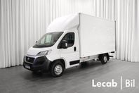 Fiat Ducato Chassi Cab 3.5t 2.3 130hk Multijet | Farthållare