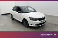 Skoda Fabia 1.2 TSI 110hk Elegance Sport Sensorer Keyless