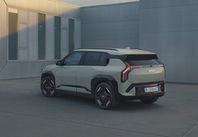 Kia EV3 Nu beställningsbar! / Avbetalning / 2709 kr/mån